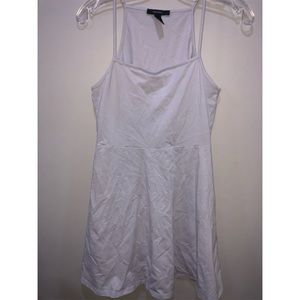 Forever 21 light purple dress